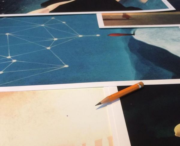 Η δύναμη της γραφιστικής σε καμπάνια για τη Διεθνή Αμνηστία