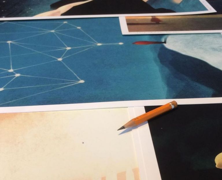 Η δύναμη της γραφιστικής σε καμπάνια για τη Διεθνή Αμνηστία