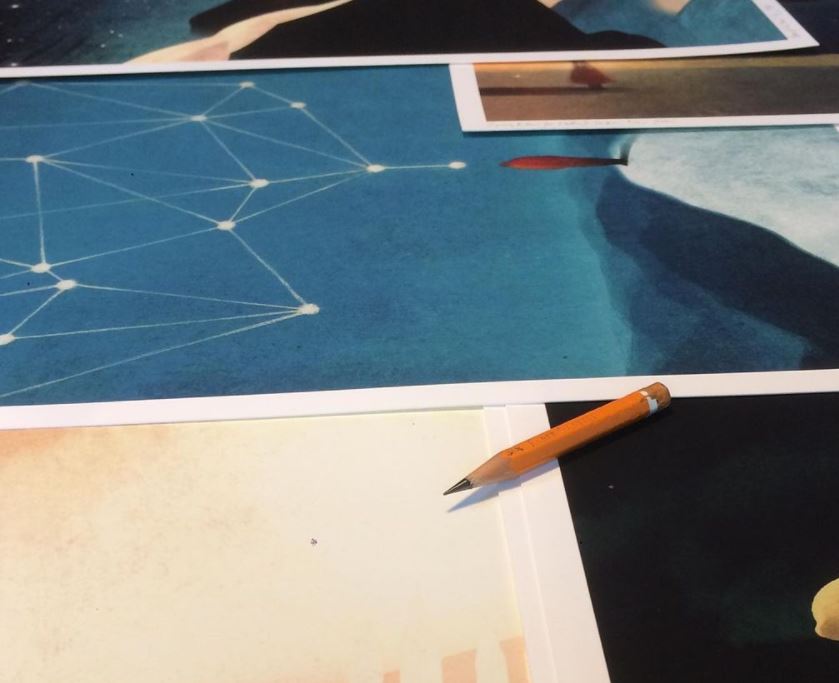 Η δύναμη της γραφιστικής σε καμπάνια για τη Διεθνή Αμνηστία