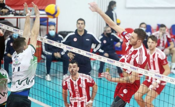 Επίσημο: Αναβολή και στο Ολυμπιακός – ΠΑΟΚ