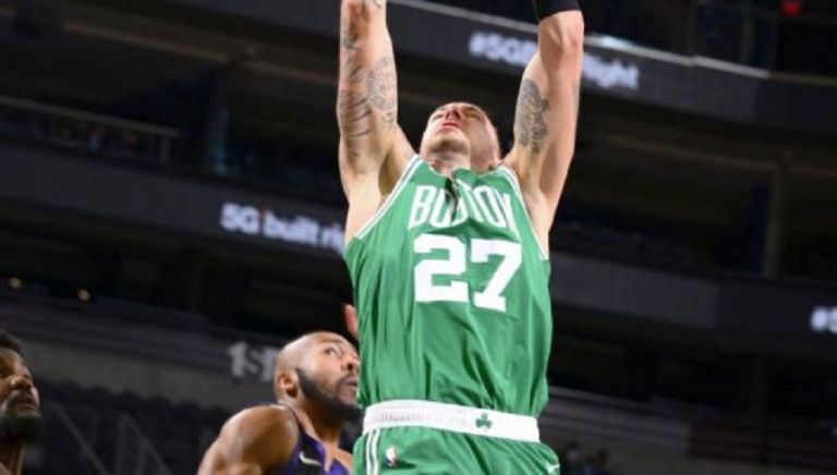 NBA : Το εκπληκτικό κάρφωμα του Τάις στην κορυφή του Top-5