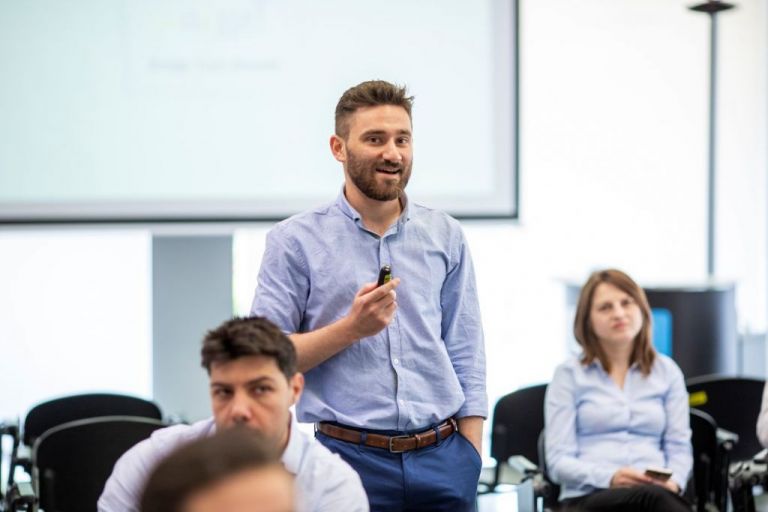 Ραντεβού στη πλατφόρμα του egg για μια νέα επιχειρηματική… εκτίναξη