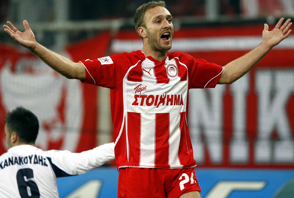 Ρόμενταλ : «Μεγάλη ομάδα ο Ολυμπιακός, παίζει πάντα επιθετικά» Ρόμενταλ : «Μεγάλη ομάδα ο Ολυμπιακός, παίζει πάντα επιθετικά»