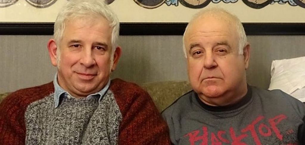 Παύλος Χαϊκάλης και Πέτρος Φιλιππίδης : Όταν έκαναν πλάκα για τη σεξουαλική παρενόχληση