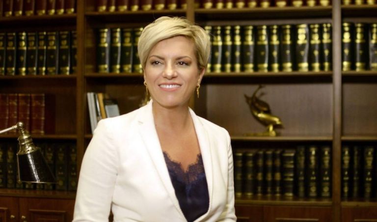 Νικολάου: Ο ΣΥΡΙΖΑ διαστρεβλώνει την αλήθεια για τον Κουφοντίνα