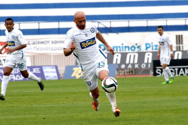 Γιατί βρέθηκε στις προπονήσεις του Ατρομήτου ο Δημήτρης Παπαδόπουλος