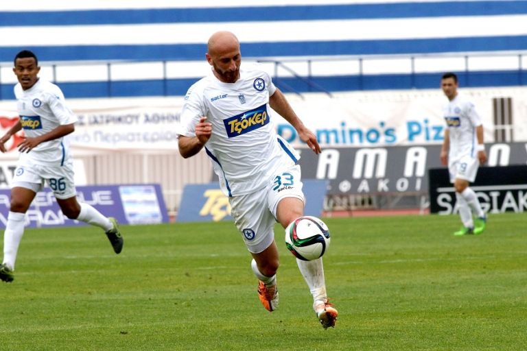 Γιατί βρέθηκε στις προπονήσεις του Ατρομήτου ο Δημήτρης Παπαδόπουλος