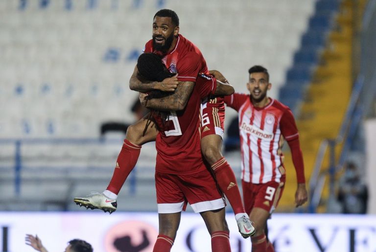 Superleague : Με το πόδι στο γκάζι ο Ολυμπιακός