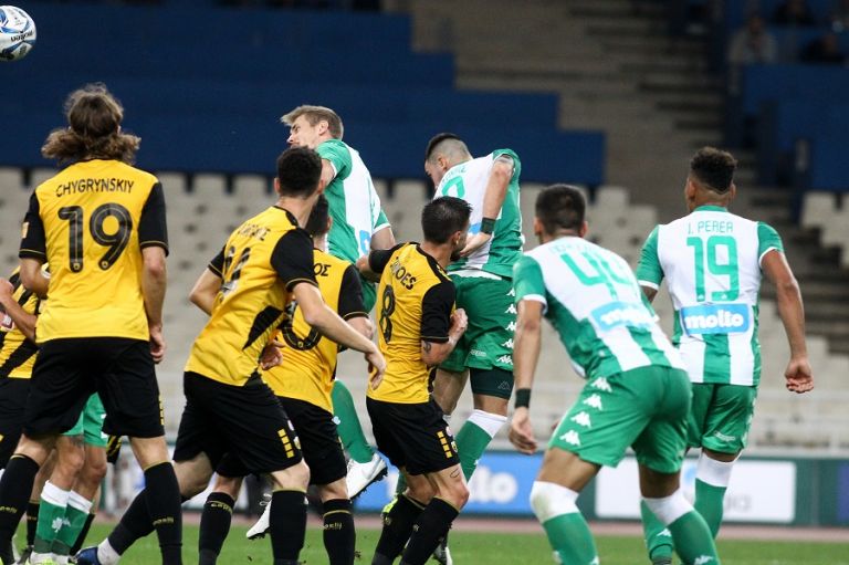 Παναθηναϊκός – ΑΕΚ : Τα αθηναϊκά ντέρμπι που ξεχώρισαν