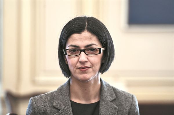 Κυριάκος Μητσοτάκης : «Εμείς την Αγαπηδάκη, εσείς τον Πολάκη»