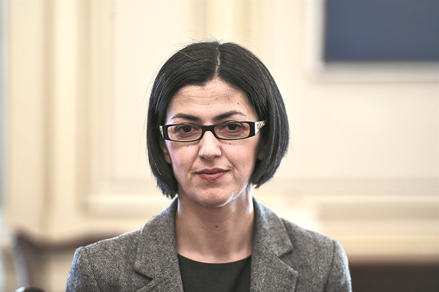 Κυριάκος Μητσοτάκης : «Εμείς την Αγαπηδάκη, εσείς τον Πολάκη»