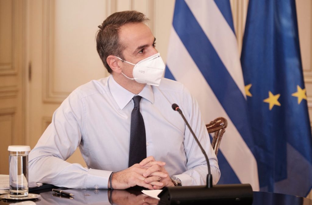 Κυριάκος Μητσοτάκης : Αυτά είναι τα τρία νομοσχέδια που θα συζητηθούν στο υπουργικό