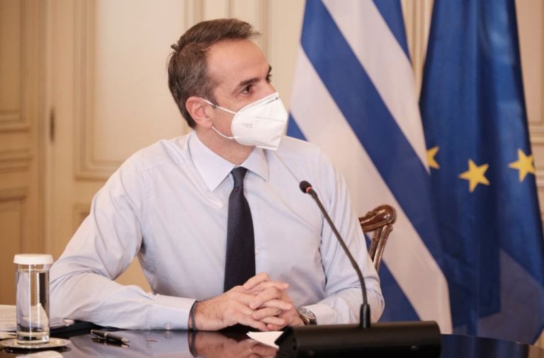 Κυριάκος Μητσοτάκης : Αυτά είναι τα τρία νομοσχέδια που θα συζητηθούν στο υπουργικό