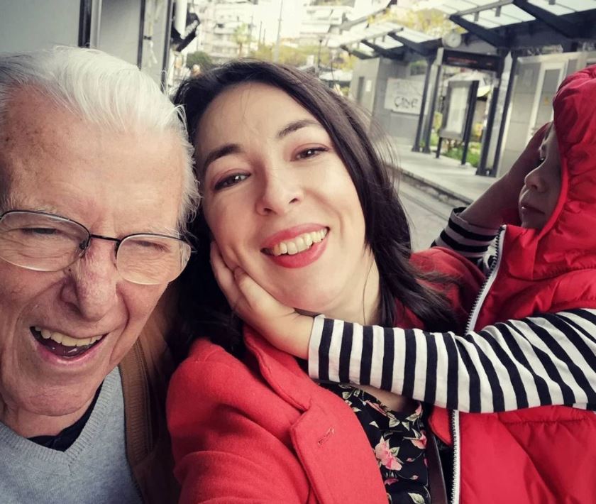 Αλίκη Κατσαβού: Η συγκινητική ανάρτηση για τον Κώστα Βουτσά