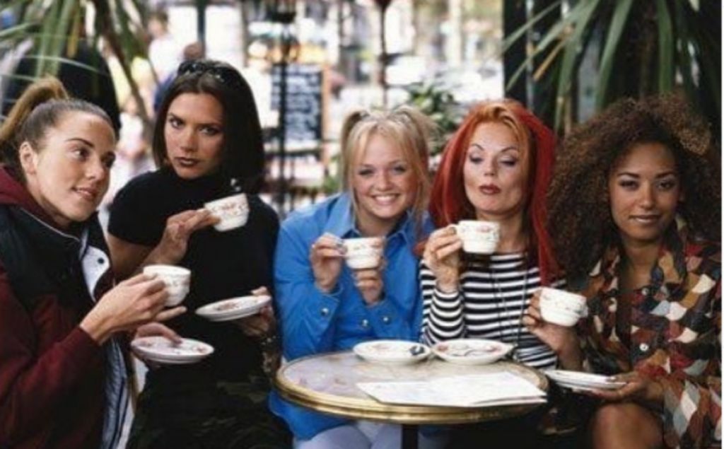 Spice Girls : Επιστρέφουν με νέα τραγούδια;