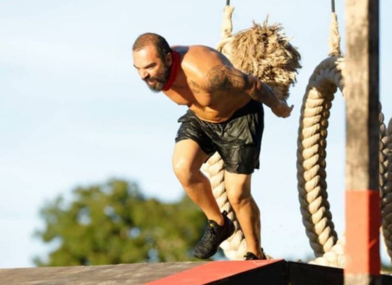 Survivor: Όταν ο Τριαντάφυλλος έλεγε πως δεν θα άφηνε τον γιο του για το ριάλιτι