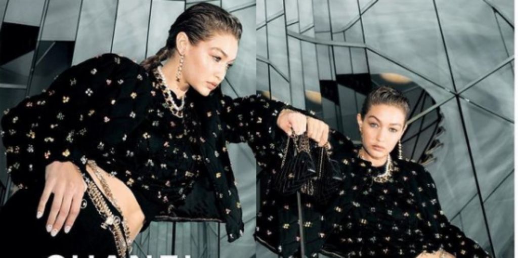 Τζίτζι Χαντίντ : Πιο όμορφη από ποτέ στο πρώτο εξώφυλλο μετά τη γέννα