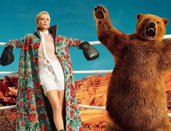 Σαρλίζ Θέρον: Πρωταγωνίστρια σε θηλυκό remake του «Die Hard»;