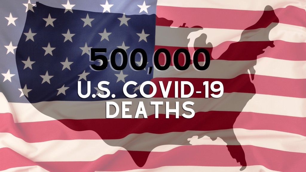 Μισό εκατ. νεκροί στις ΗΠΑ από τον «πόλεμο» με τον κοροναϊό – Φταίει μόνο ο ιός;