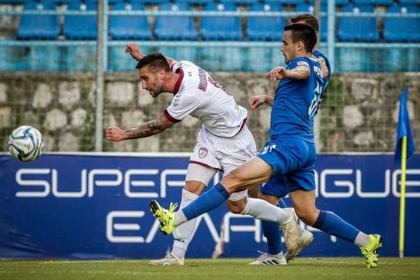 LIVE : ΑΕΛ – Λαμία