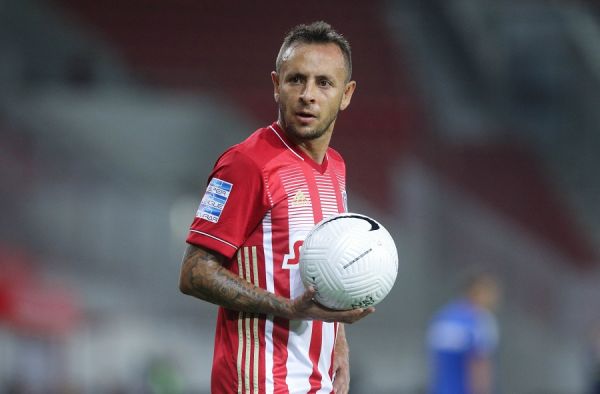 Επίσημο: Τέλος από τον Ολυμπιακό ο Ραφίνια