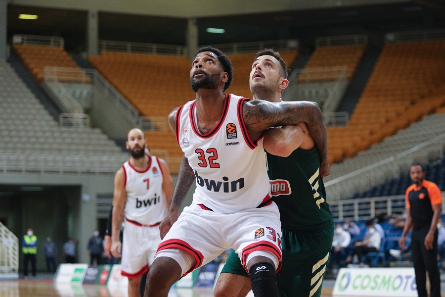 Euroleague : Ντέρμπι αιωνίων και… απουσιών