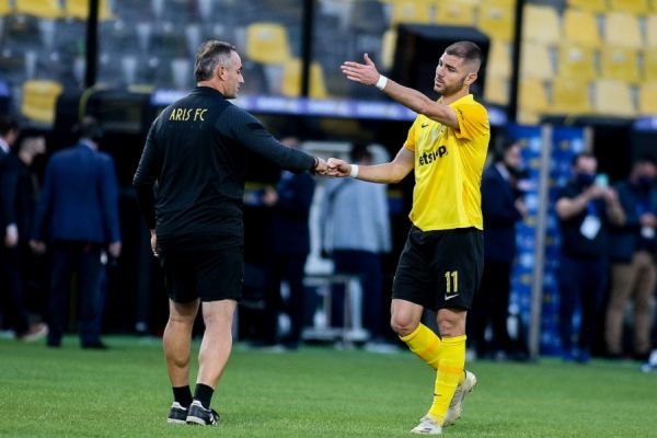 Λόπεθ : «Θα είμαι ένας ακόμα οπαδός του Άρη»