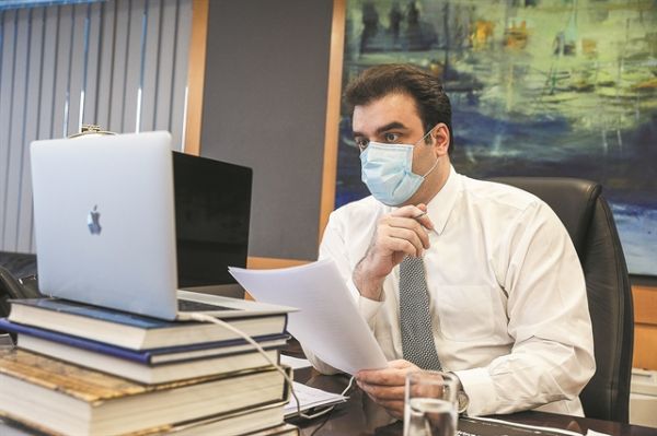 Πιερρακάκης: Με ένα κλικ η έναρξη επιχειρήσεων