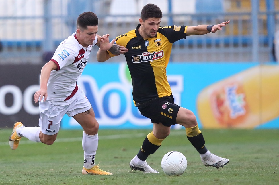 LIVE : ΑΕΛ – ΑΕΚ