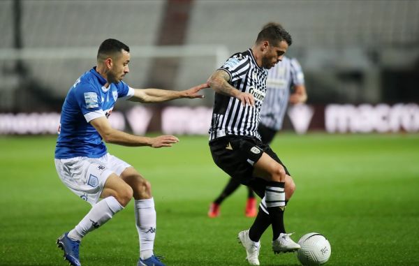 LIVE : ΠΑΣ Γιάννινα – ΠΑΟΚ