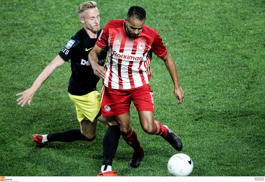 Κύπελλο Ελλάδας : Ολυμπιακός και Άρης αντιμέτωποι στα προημιτελικά