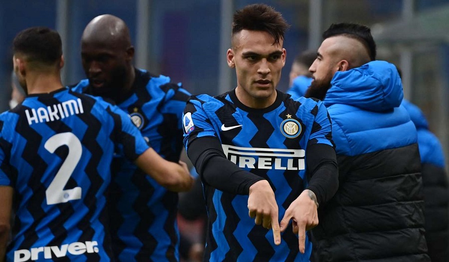 Μίλαν – Ίντερ 0-3: Αφεντικό στην πόλη οι νερατζούρι και στην… κορυφή