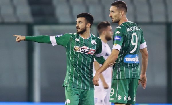 Παναθηναϊκός : Στην ενδεκάδα και πάλι οι Μακέντα και Βιγιαφάνιες