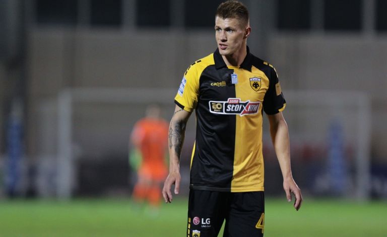 ΑΕΚ : Ο Σιμάνσκι αμφίβολος για το μεγάλο ντέρμπι με τον Παναθηναϊκό