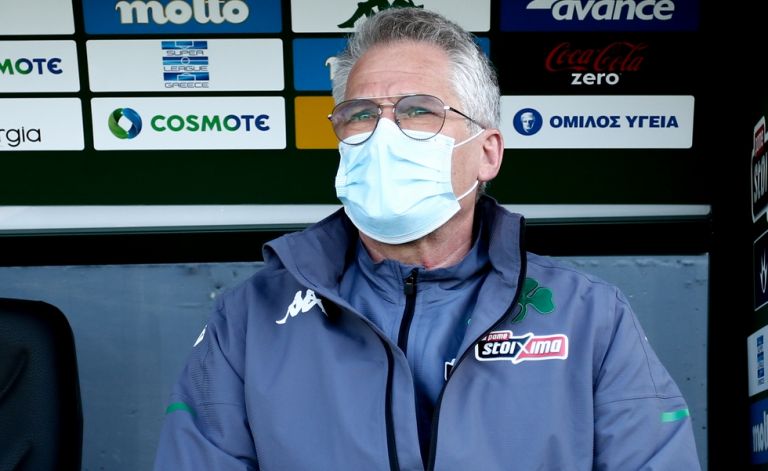 Παναθηναϊκός : Ο Μπόλονι σκέφτεται να ξεκουράσει ορισμένους παίκτες με τα Γιάννινα