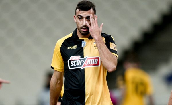 ΑΕΚ : Με Σβάρνα και 4-3-3 οδεύει προς το αθηναϊκό ντέρμπι ο Χιμένεθ