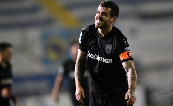 ΠΑΣ-ΠΑΟΚ: Το χαμένο πέναλτι του Βιεϊρίνια