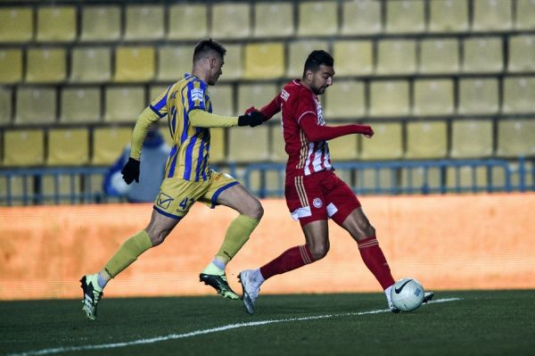 LIVE : Ολυμπιακός – Παναιτωλικός