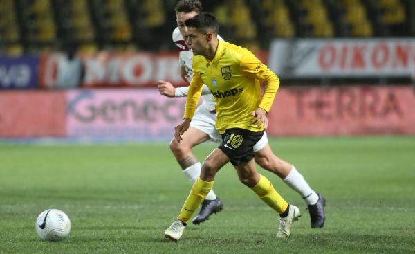 Άρης : Νοκ-άουτ ο Γκαρσία με Ατρόμητο