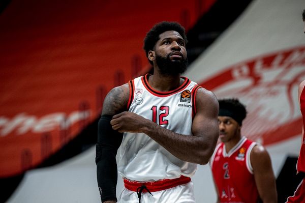 Ολυμπιακός : Εκτός για 1,5 μήνα ο Μάρτιν