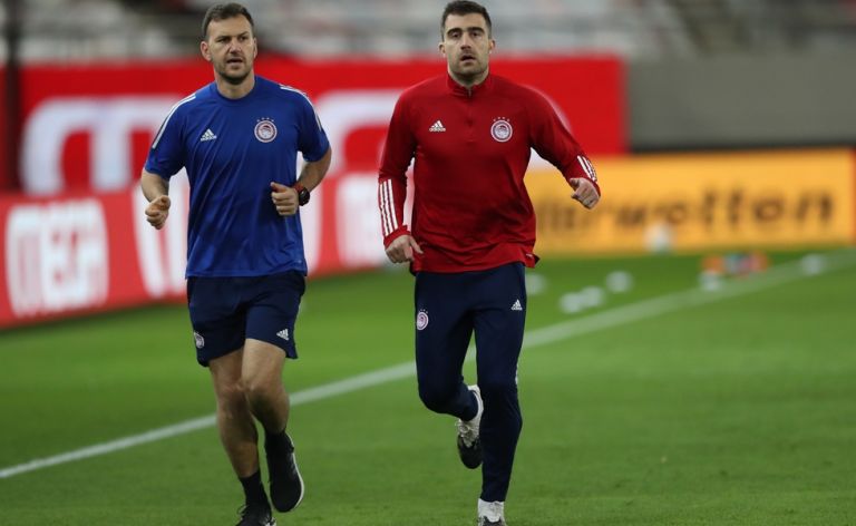 Ολυμπιακός : Δεν ανησυχεί ο Μαρτίνς για την PSV