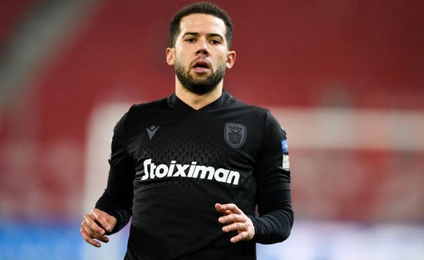 ΠΑΟΚ : Επανήρθε στην ενδεκάδα ο Ροντρίγκο