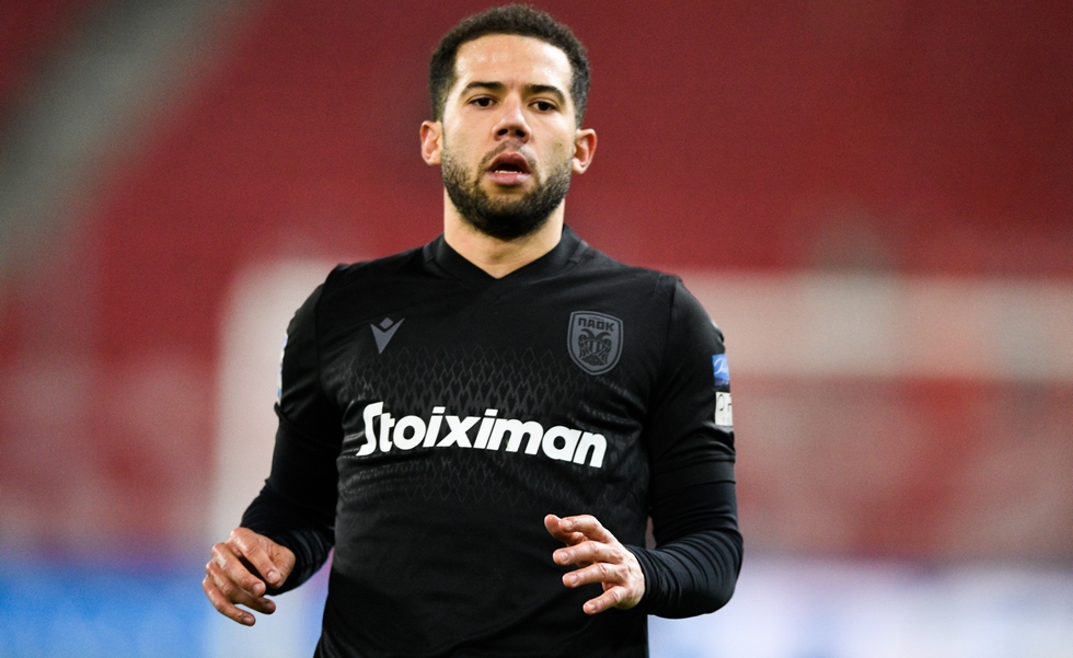 ΠΑΟΚ : Επανήρθε στην ενδεκάδα ο Ροντρίγκο