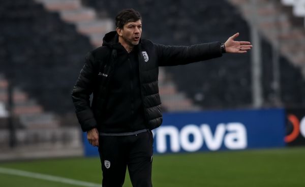 Η ενδεκάδα του ΠΑΟΚ κόντρα στον Αστέρα Τρίπολης