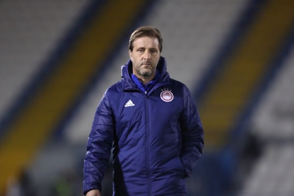 Ολυμπιακός : Ο εκνευρισμός του Μαρτίνς και οι σκέψεις για τον τελικό