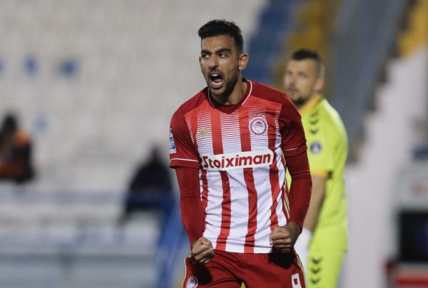 Ολυμπιακός : Χασάν σημαίνει τρίποντο