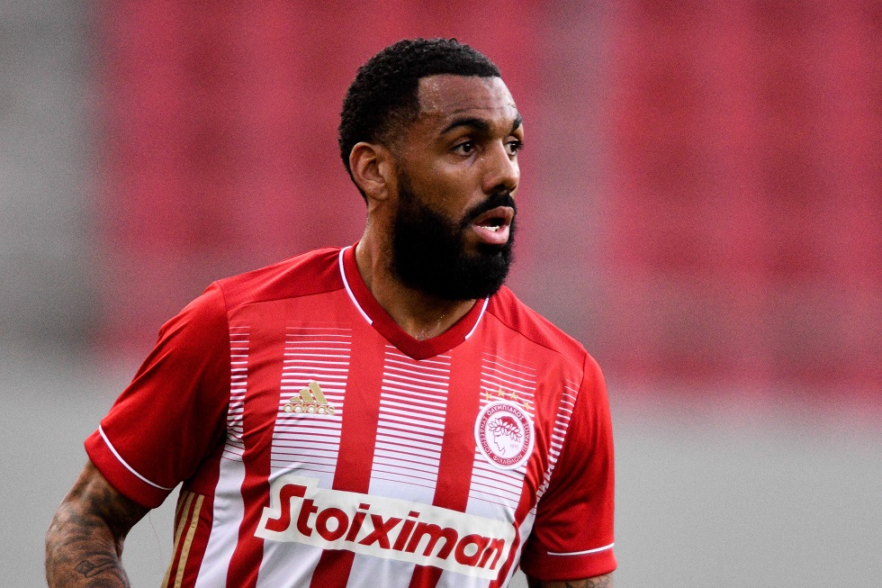 Ολυμπιακός : Στην αποστολή ο Εμβιλά, εκτός ο Μπρούμα