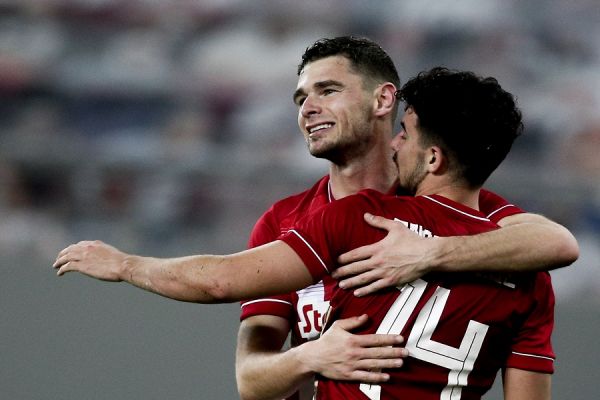 Κάιπερς : «Προσπαθώ να βοηθώ όποτε με χρειάζεται ο προπονητής»