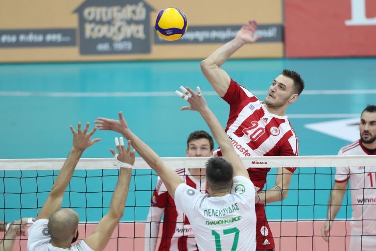 Αναβλήθηκε το ντέρμπι Παναθηναϊκός – Ολυμπιακός