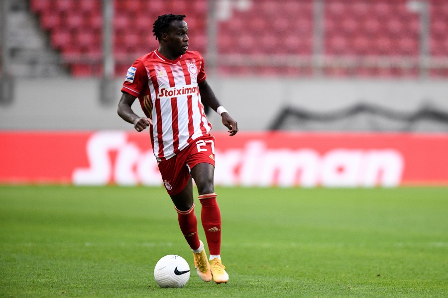 Ολυμπιακός – ΟΦΗ : Αποχώρησε τραυματίας ο Μπρούμα